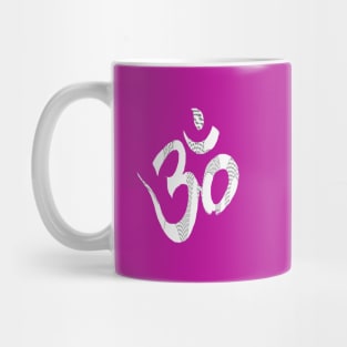 Spirituality Om Symbol Awakening Mug